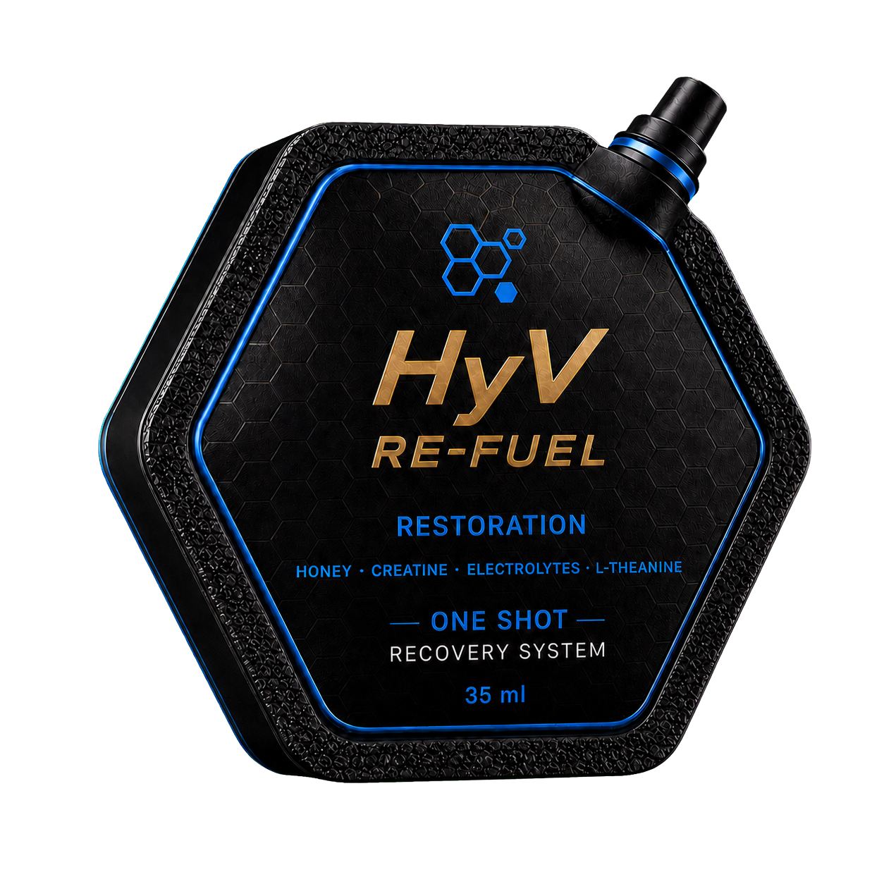 HyV Re-Fuel Restoration